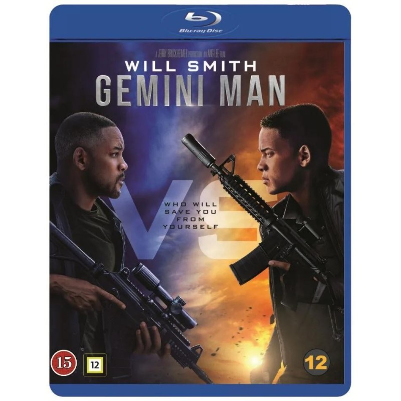 Gemini Man (2019) (Blu-ray)