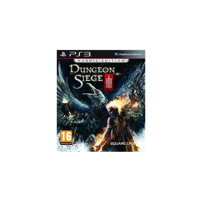 Dungeon Siege III - Nordic Edition (PS3)