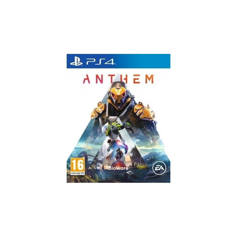 Anthem (PS4)
