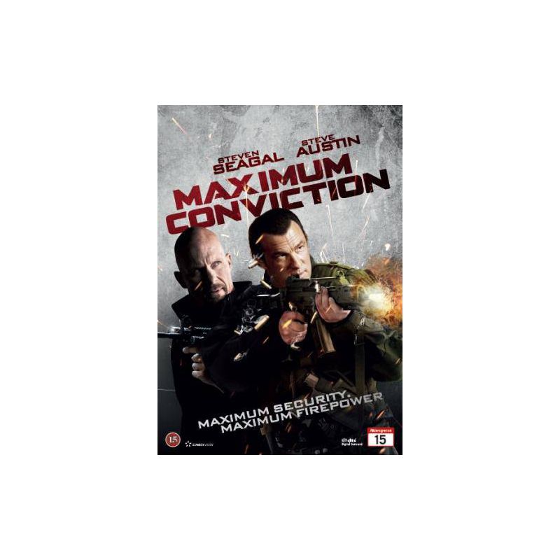 Maximum Conviction (2012) (DVD)