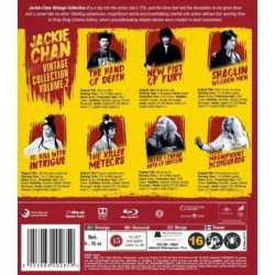 Jackie Chan Vintage Collection 2 (7 Blu-ray)
