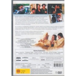 Crush - Surullisten sinkkujen seura (Crush (2001)) (DVD)