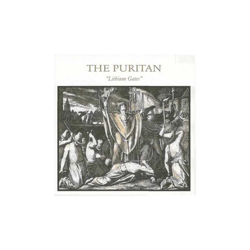 The Puritan - Lithium Gates (CD)