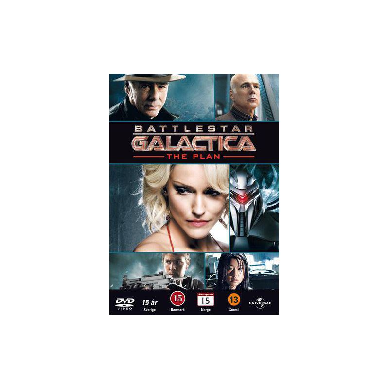 Battlestar Galactica: The Plan (2009) (DVD)