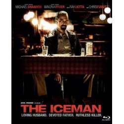 The Iceman (2013) (Blu-ray)