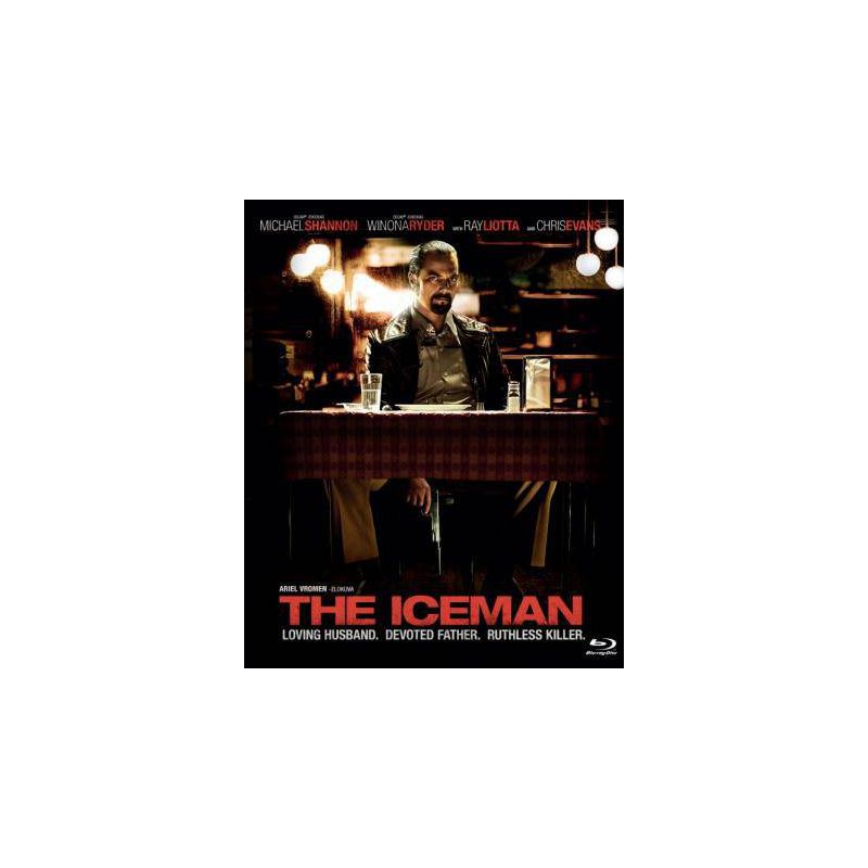 The Iceman (2013) (Blu-ray)