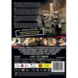 S.W.A.T.: Firefight (2011) (DVD)