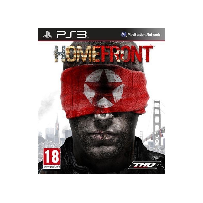 Homefront (PS3)