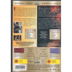 Pahat pojat / Timanttikyttä (Bad boys / Blue streak) (2 DVD)