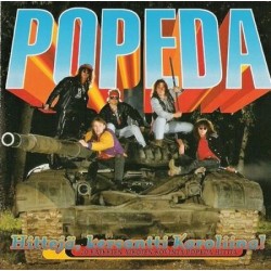 Popeda - Hittejä, kersantti...