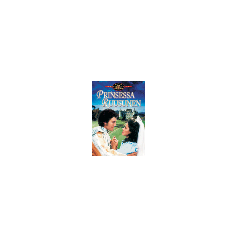 Prinsessa Ruusunen (Sleeping Beauty (1987)) (DVD)