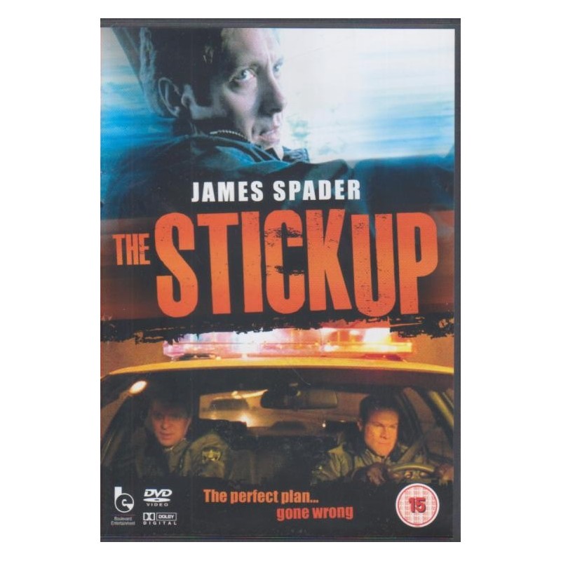 The Stickup (2002) (DVD)