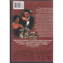 Upseeri ja herrasmies (Officer and a Gentleman, An (1982) (SWE)) (DVD)