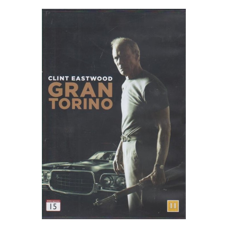 Gran Torino (2008) (DVD)