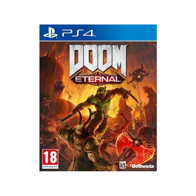 DOOM Eternal (PS4)