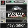 V-Rally 2 (Best of Infogrames) (PS1)
