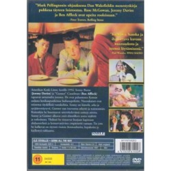 Elä Täysillä! (Going All the Way (1997)) (DVD)