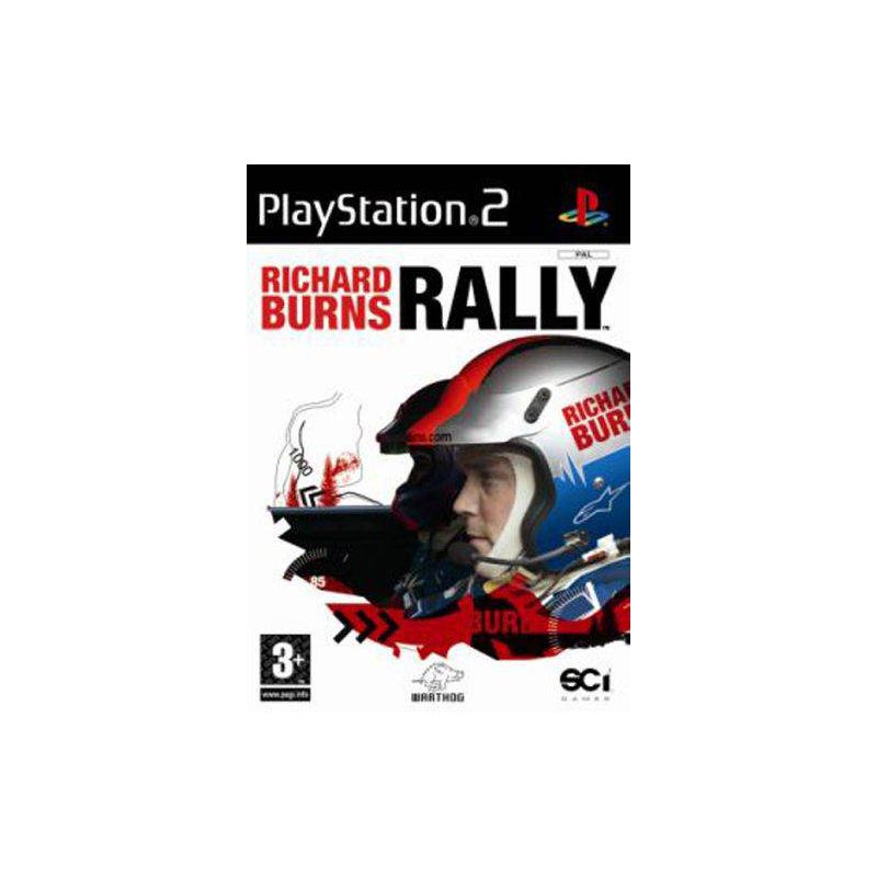 Richard Burns Rally (PS2)