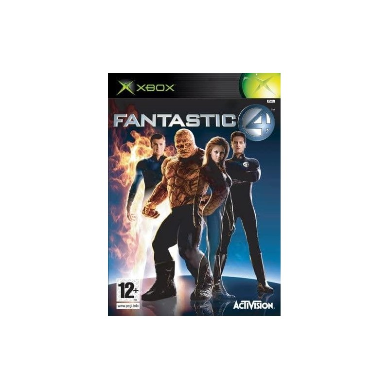 Fantastic Four (Xbox)