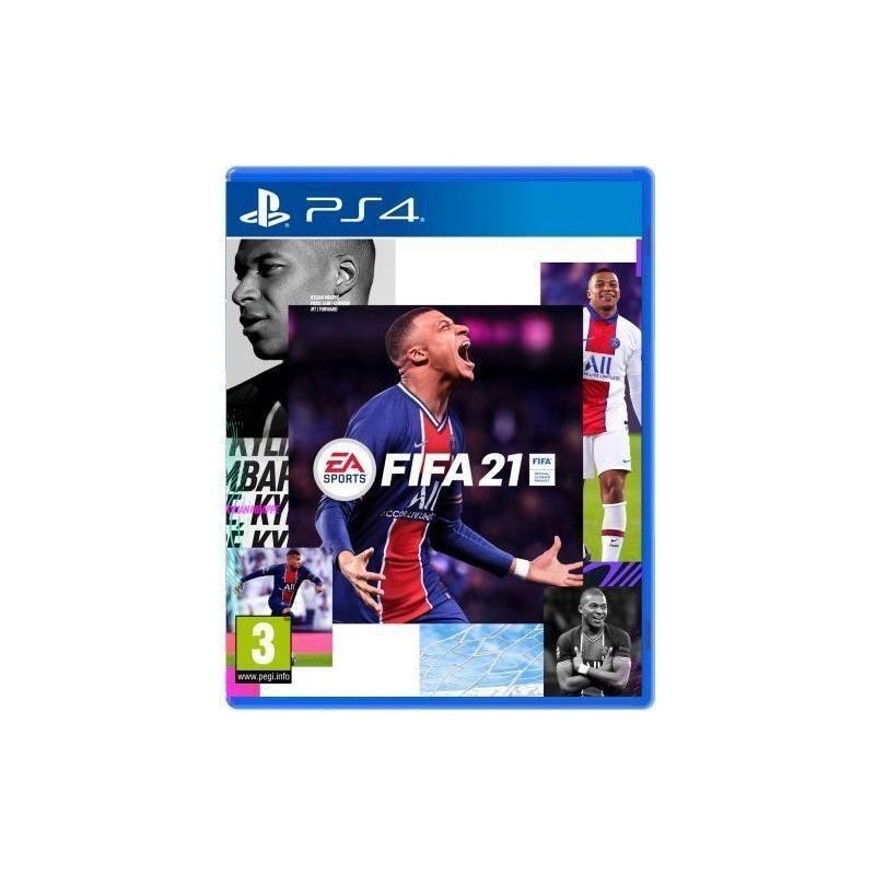 FIFA 21 (PS4)