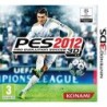 Pro Evolution Soccer 2012 3D (3DS)