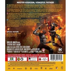 Deathstroke: Knights & Dragons (2020) (Blu-ray)