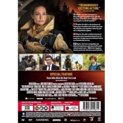 Those Who Wish Me Dead (2021) (DVD)