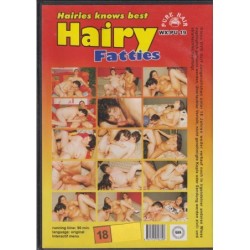 Hairy fatties (DVD)