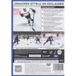 NHL 08  (PS2)