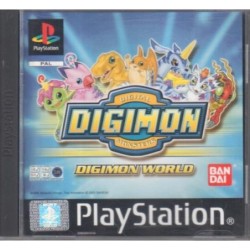 Digimon World (PS1)