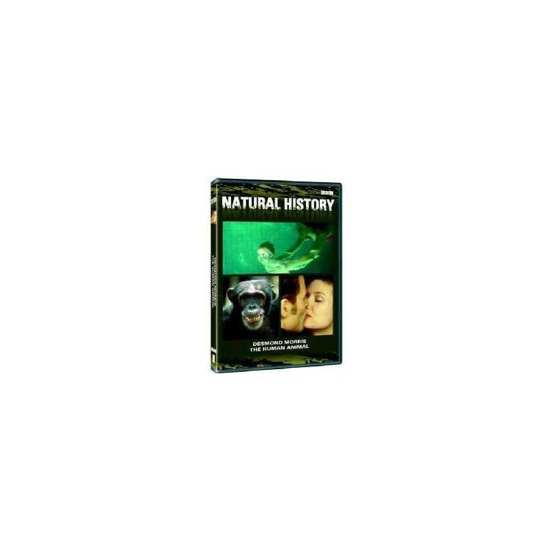 Desmond Morris - Human Animal (2 DVD)