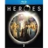 Heroes - 2. tuotantokausi (Heroes - Season 2) (4 Blu-ray)