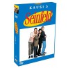 Seinfeld - Tuotantokausi 3 (Seinfeld - Season 3) (4 DVD)