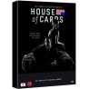 House of Cards - Kausi 2 (House of Cards - Season 2) (4 DVD)