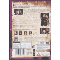 Merlin (TV Mini Series) (198) (DVD)