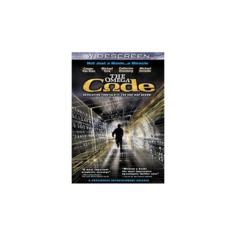 Omega Code (1999) (DVD)