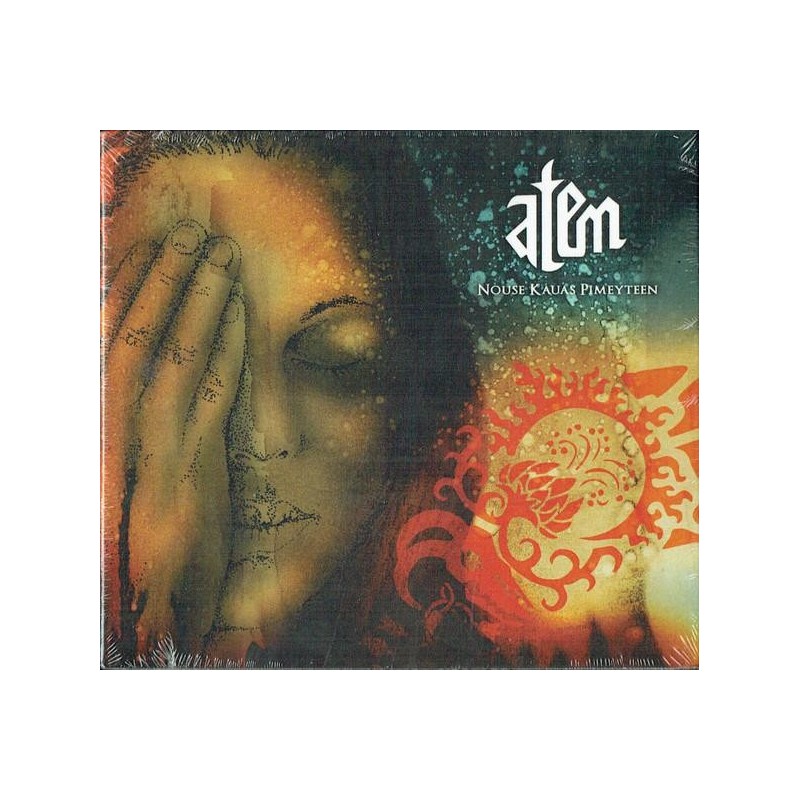 Atem - Nouse Kauas Pimeyteen (CD)