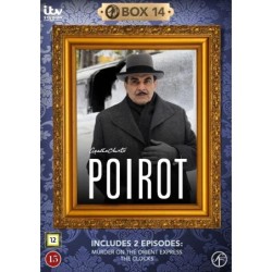 Poirot - Box 14 (2 DVD)