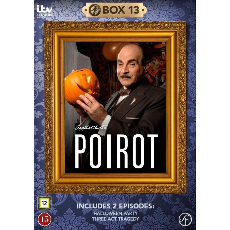 Poirot - Box 13 (2010) (2 DVD)