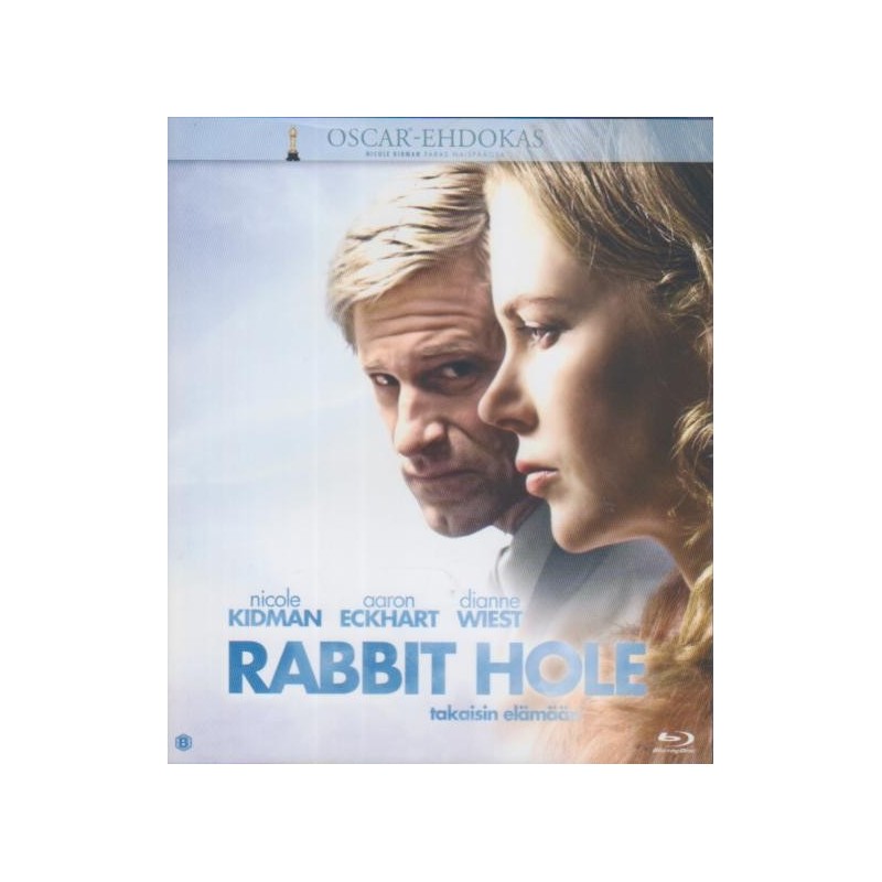 Rabbit Hole - Takaisin Elämään (Rabbit Hole (2010)) (Blu-ray)