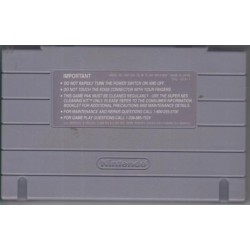 Super Wrestlemania  (Loose USA) (SNES L)