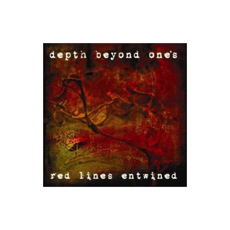 Depth Beyond Ones - Red Lines Entwined (CD)