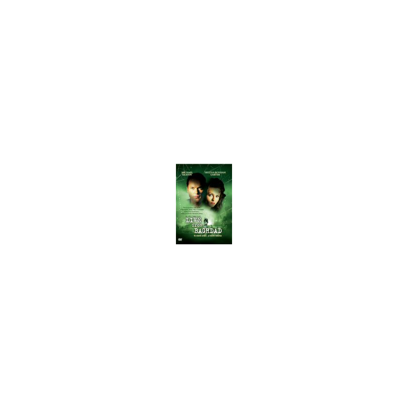 Live From Baghdad (DVD)