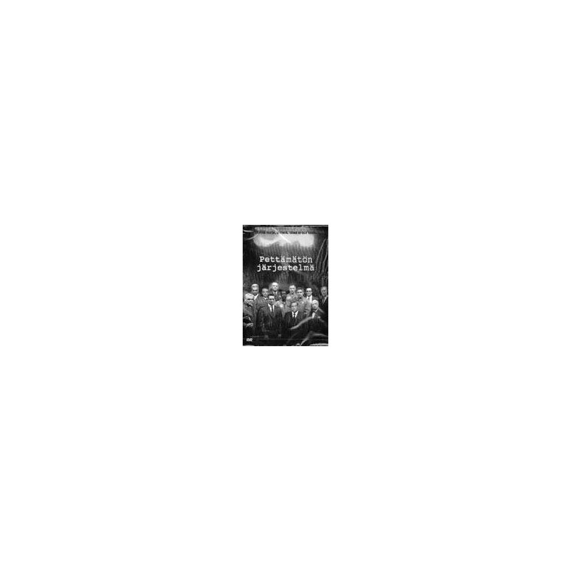 Pettämätön Järjestelmä (Fail-Safe) (DVD)