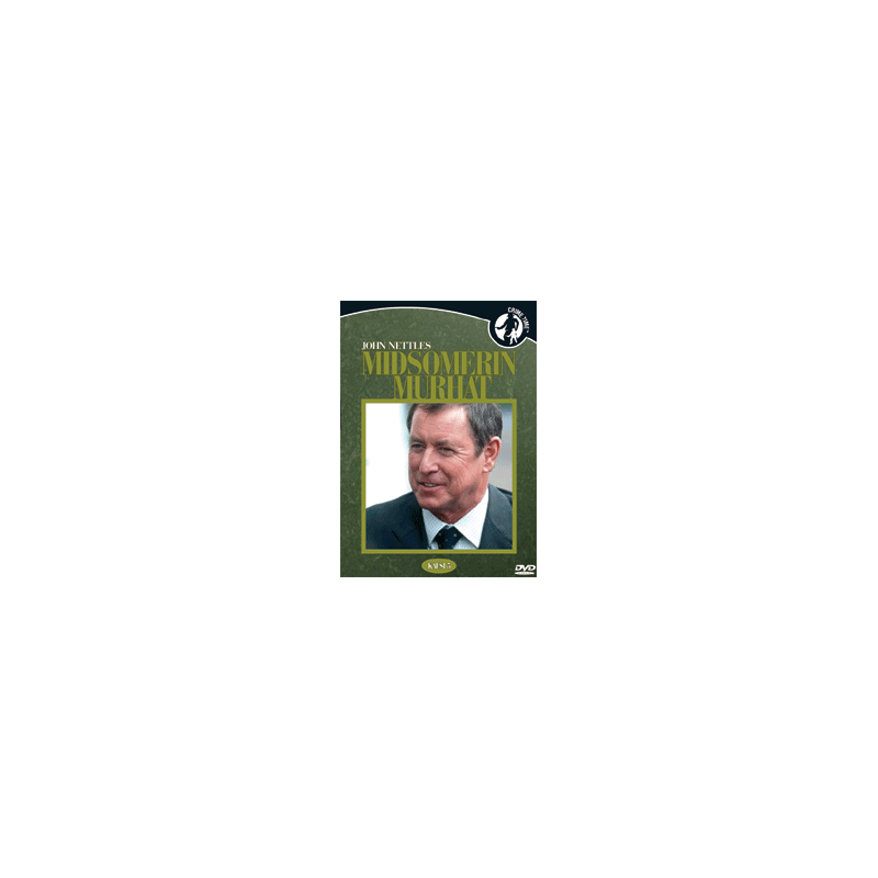 Midsomerin murhat - Kausi 5 (Midsomer Murders - Series 5) (5 DVD)