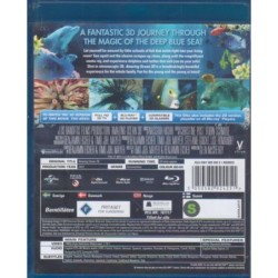 Amazing Ocean 3D (Blu-ray 3D)