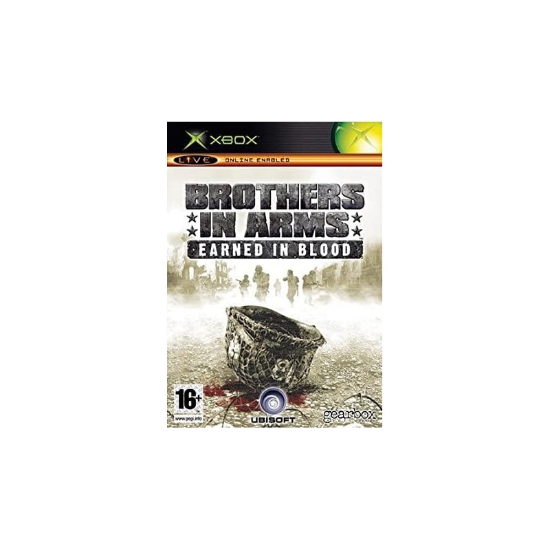 Brothers In Arms: Earned In Blood (Xbox)