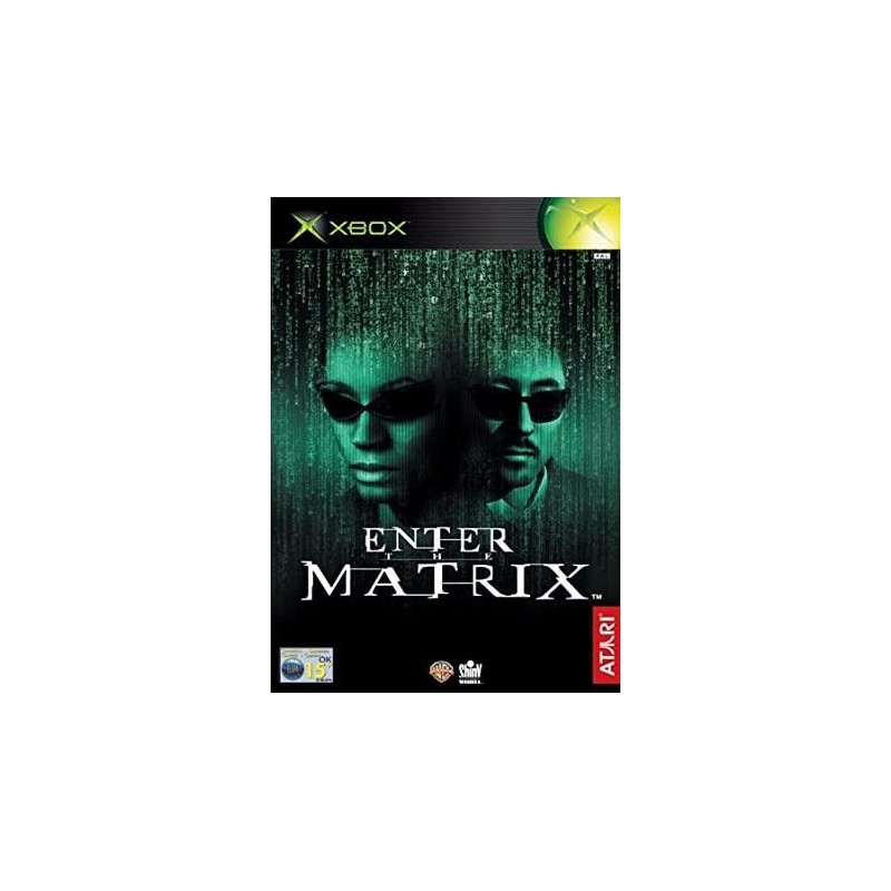 Enter the Matrix (Xbox)