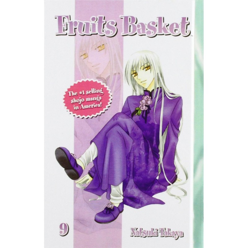 Fruits Basket 09 (Manga)