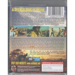 My Name Is Pecos / Pecos Cleans Up (1966 / 1967) (Blu-ray)